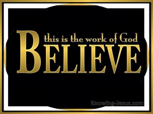 John 6:29